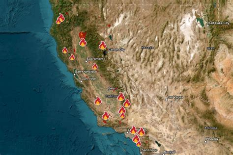 Fire Incidents for States and Counties .